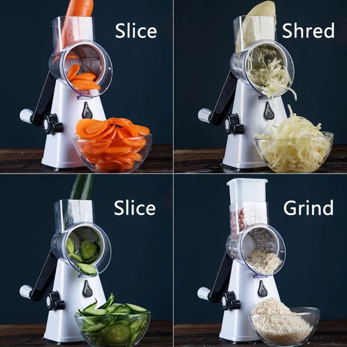 Multifunctional Vegetable Cutter & Slicer 50%off