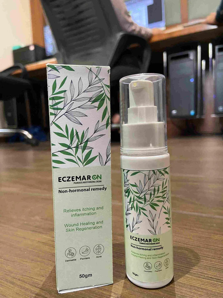 Eczemaron Cream (Buy 1 Get 1 Free)