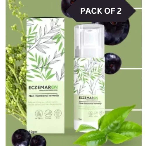 Eczemaron Cream (Buy 1 Get 1 Free)