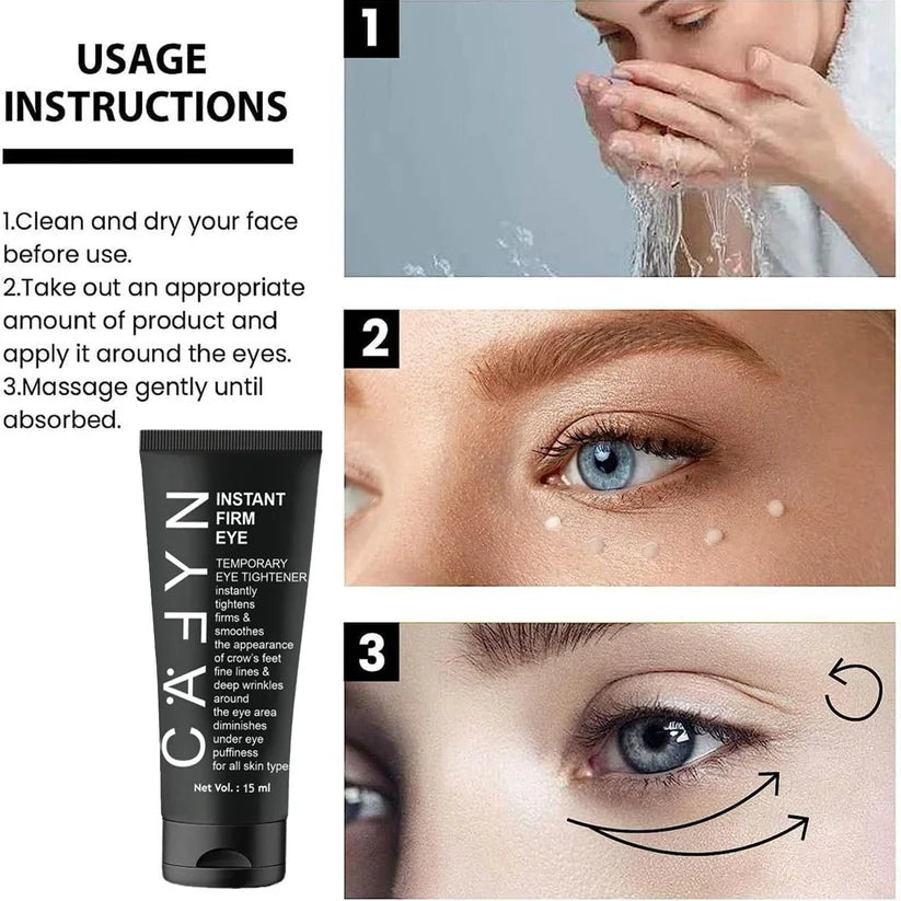 Instant Firmx Eye Bag Cream 🗲 OFFER TODAY