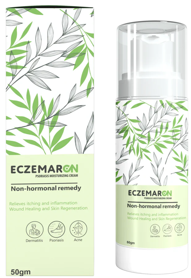 Eczemaron Cream (Buy 1 Get 1 Free)