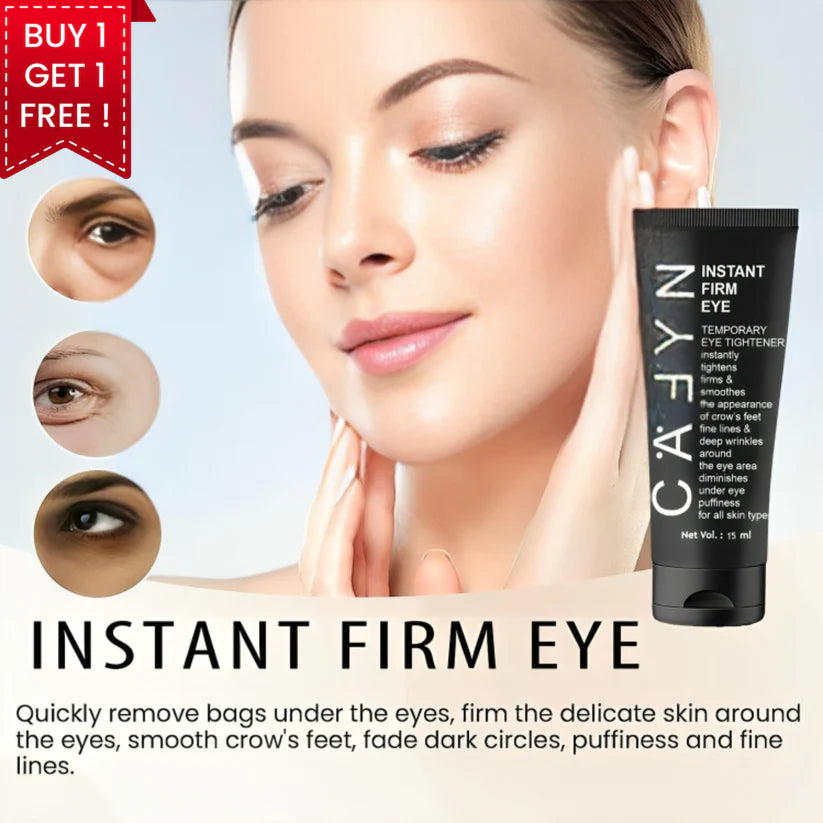 Instant Firmx Eye Bag Cream 🗲 OFFER TODAY