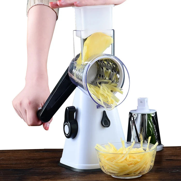 Multifunctional Vegetable Cutter & Slicer 50%off