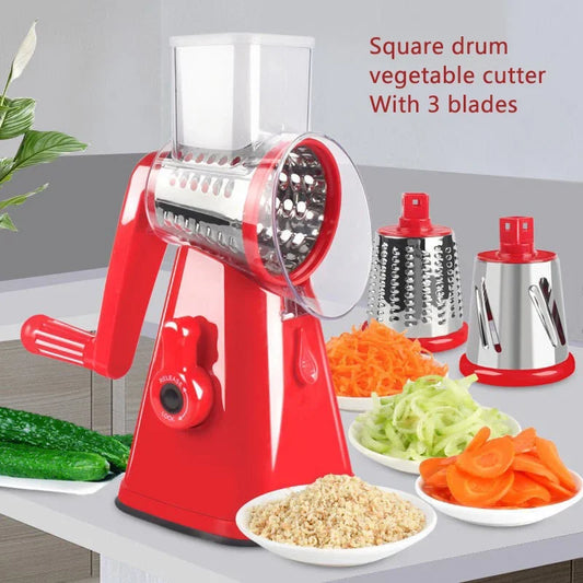 Multifunctional Vegetable Cutter & Slicer 50%off