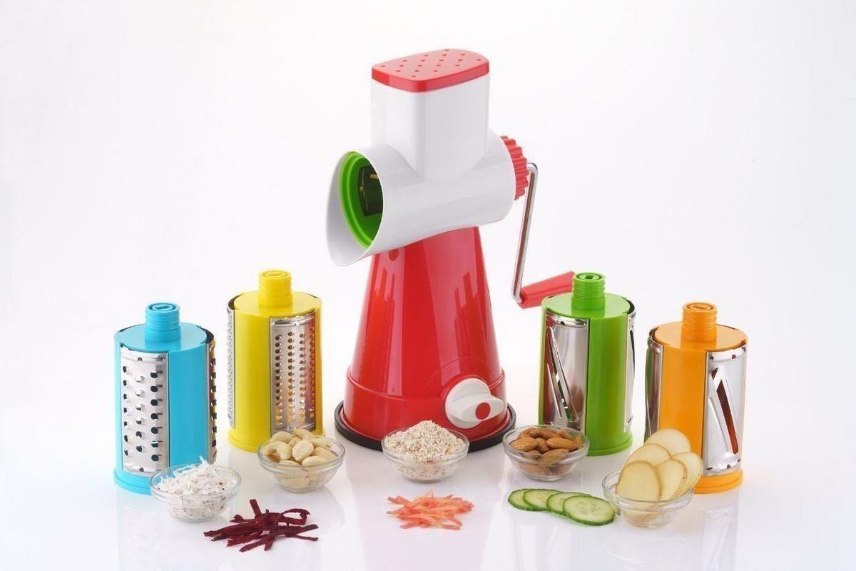 Multifunctional Vegetable Cutter & Slicer 50%off