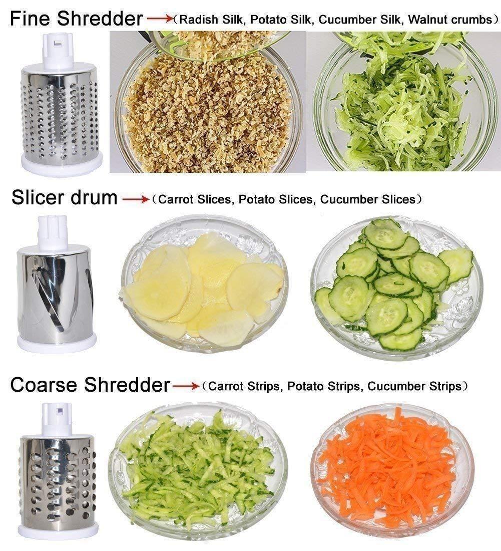 Multifunctional Vegetable Cutter & Slicer 50%off