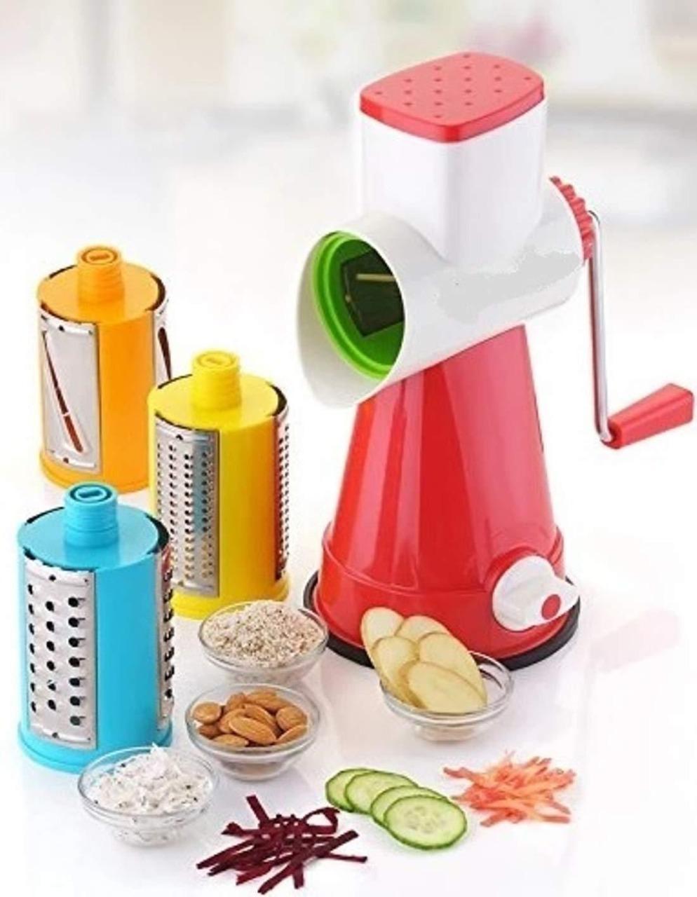 Multifunctional Vegetable Cutter & Slicer 50%off