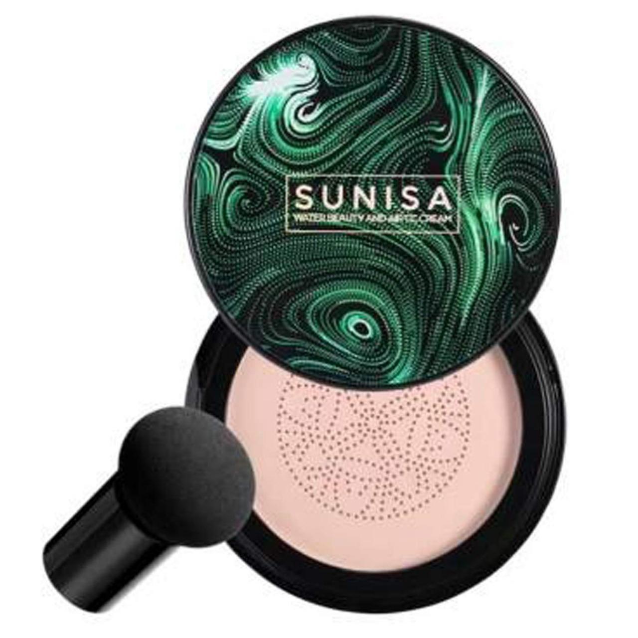 CC CREAM + FREE MAKEUP BRUSH -50% OFF